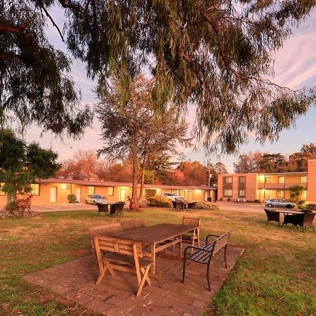 Hamilton Hume Motor Inn Yass Exterior foto